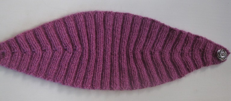Varme ører - Gratis strikkeopskrifter | Strikkeglad.dk