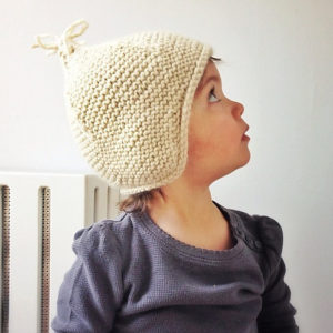 Garter Earflap 2