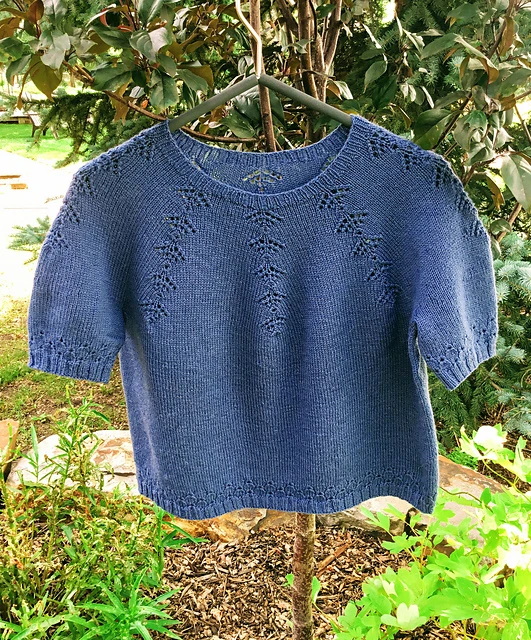 Alberta feriebluse