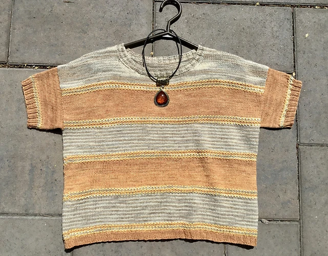Sandstensbluse