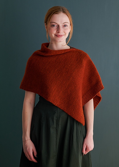 Poetic Poncho 3